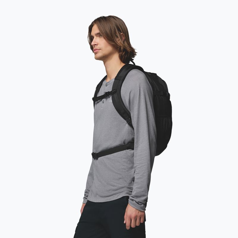 Hiking backpack Columbia Castle Crest 25 l black 8