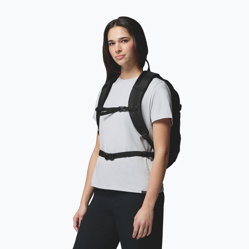 Hiking backpack Columbia Castle Crest 25 l black 10