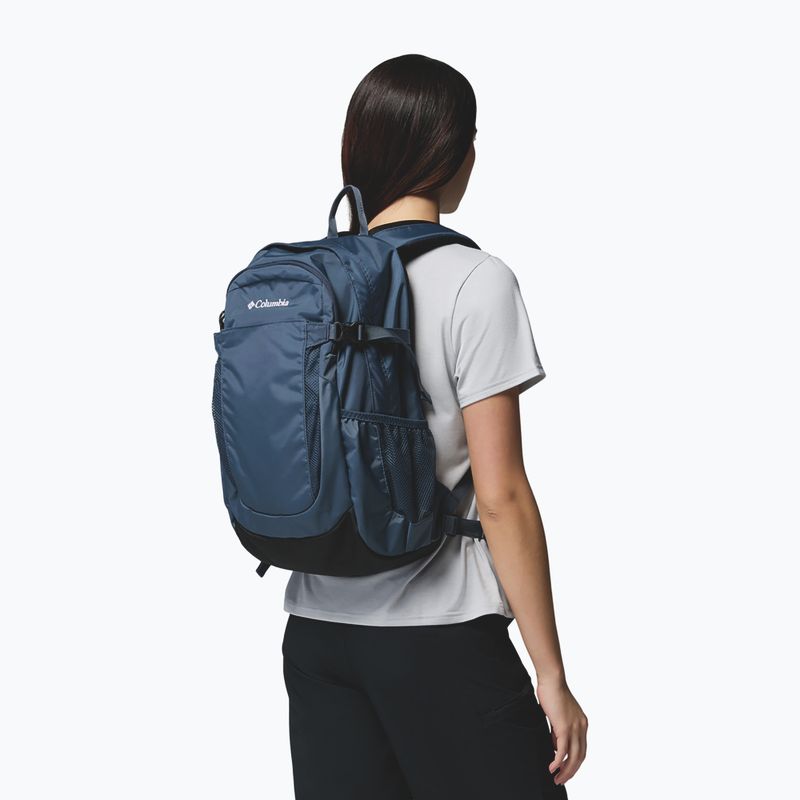 Hiking backpack Columbia Castle Crest 25 l nocturnal 7