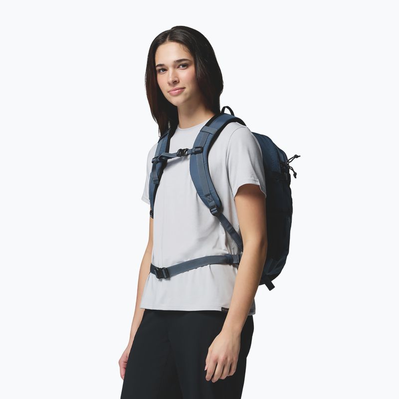 Hiking backpack Columbia Castle Crest 25 l nocturnal 8