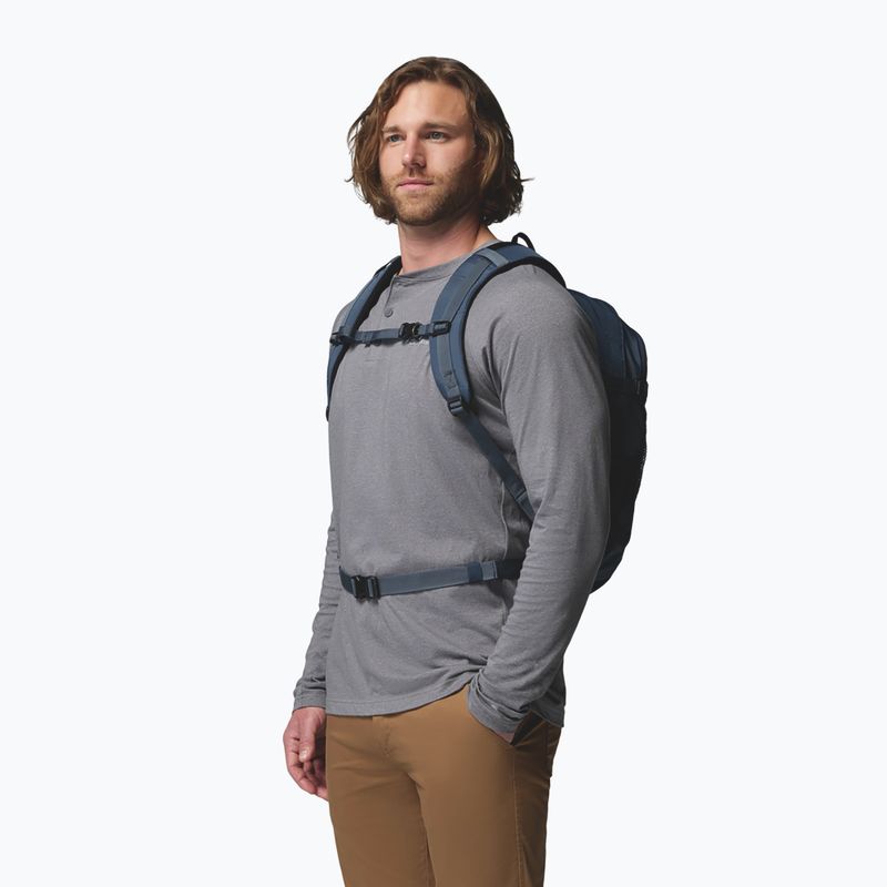 Hiking backpack Columbia Castle Crest 25 l nocturnal 10
