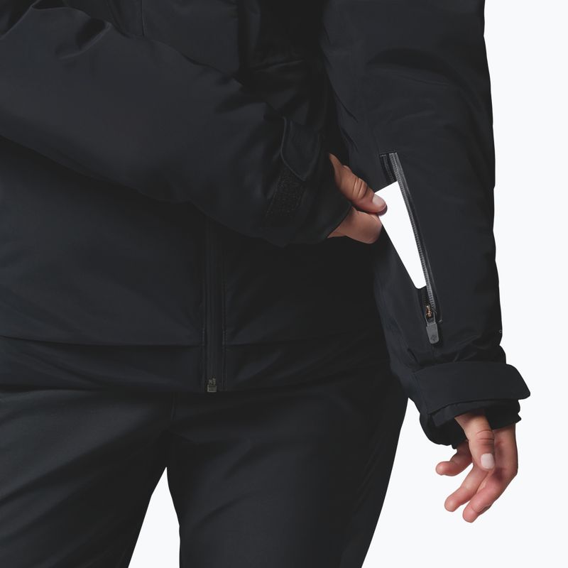 Women's ski jacket Columbia Roffe Ridge Down black 14