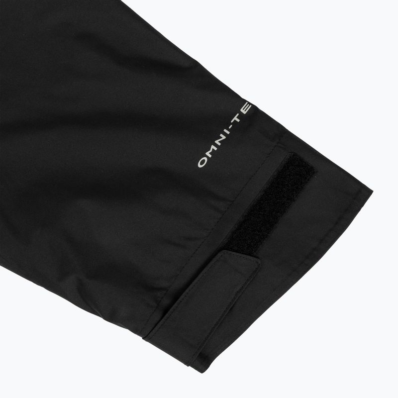 Men's rain jacket Columbia Inner Limits Interchange black 16