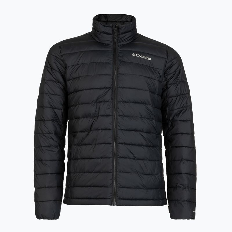 Men's rain jacket Columbia Inner Limits Interchange black 18