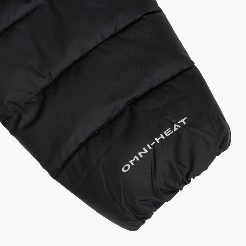 Men's rain jacket Columbia Inner Limits Interchange black 22
