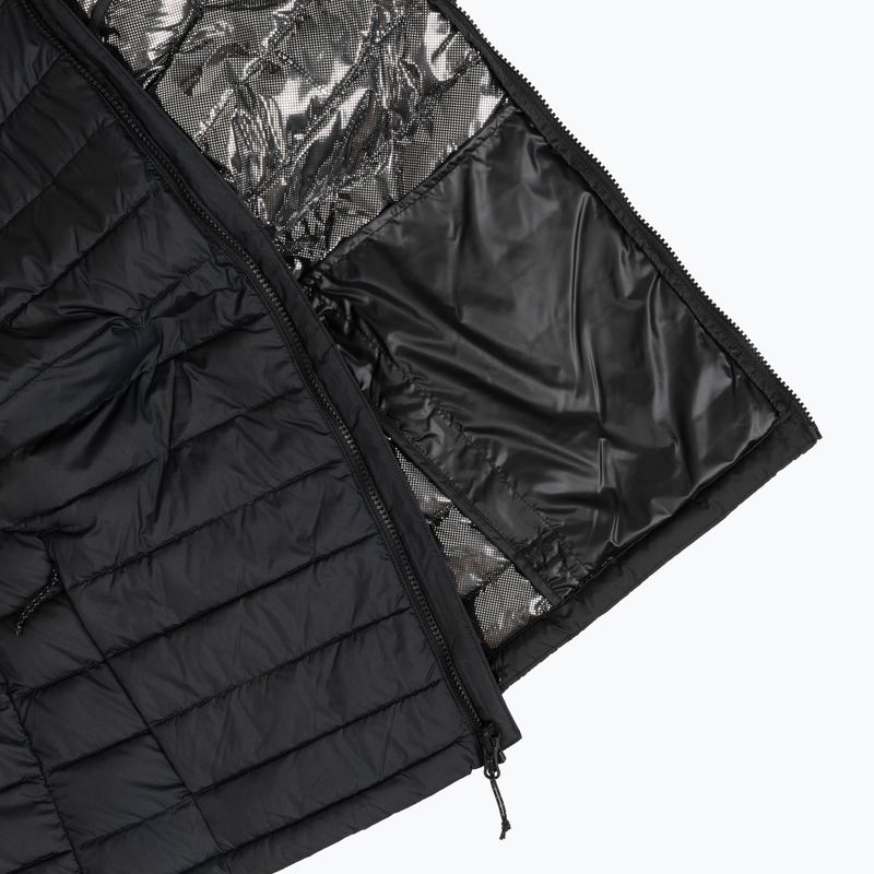 Men's rain jacket Columbia Inner Limits Interchange black 23