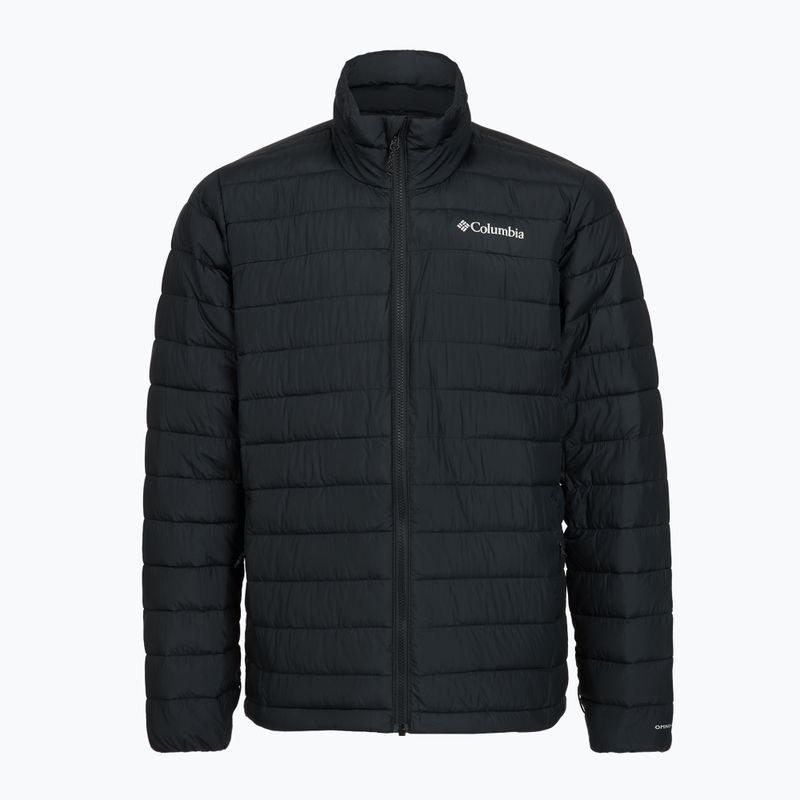 Men's rain jacket Columbia Inner Limits Interchange phoenix blue/black 20