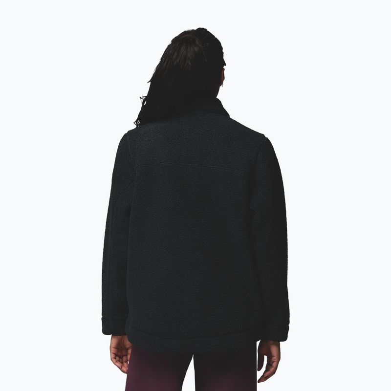 Women's jacket Columbia Panorama Shirt black 3