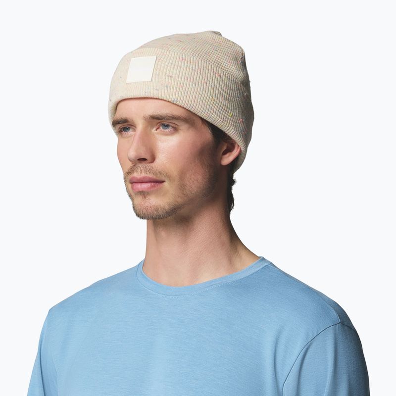Winter hat Columbia City Trek Heavyweight chalk neps 2