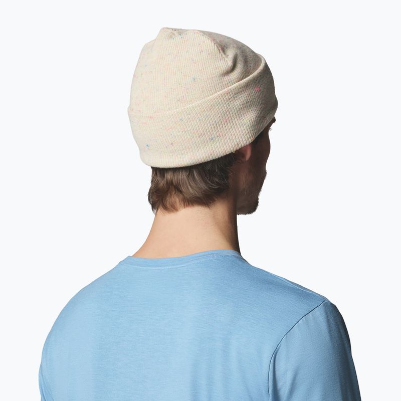 Winter hat Columbia City Trek Heavyweight chalk neps 3