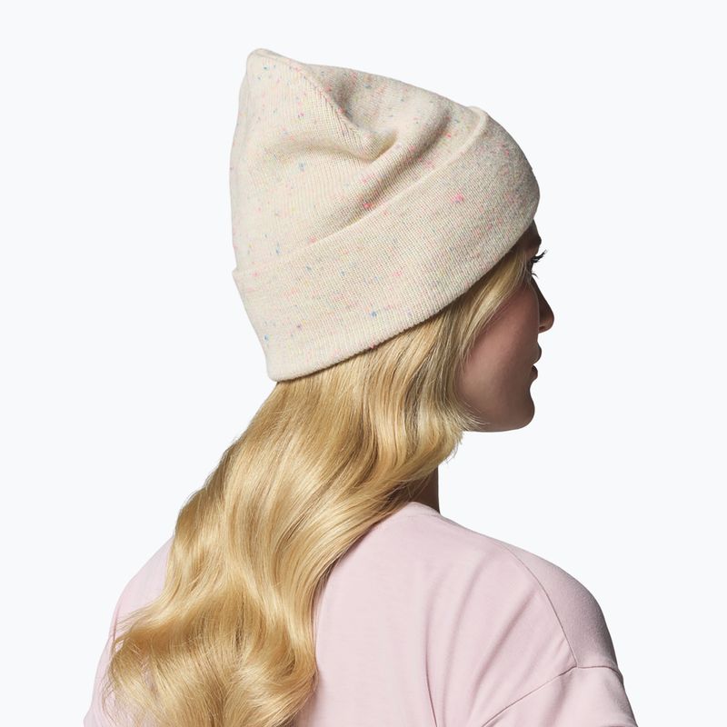 Winter hat Columbia City Trek Heavyweight chalk neps 5
