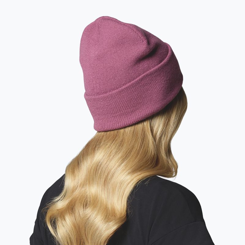 Winter hat Columbia City Trek Heavyweight Antique Mauve 5