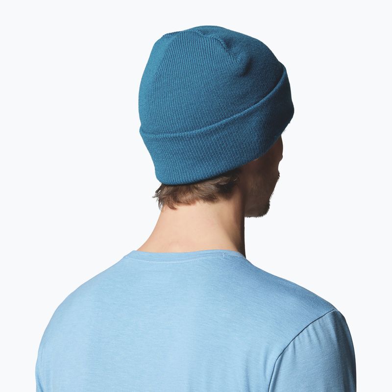 Winter hat Columbia City Trek Heavyweight phoenix blue 3