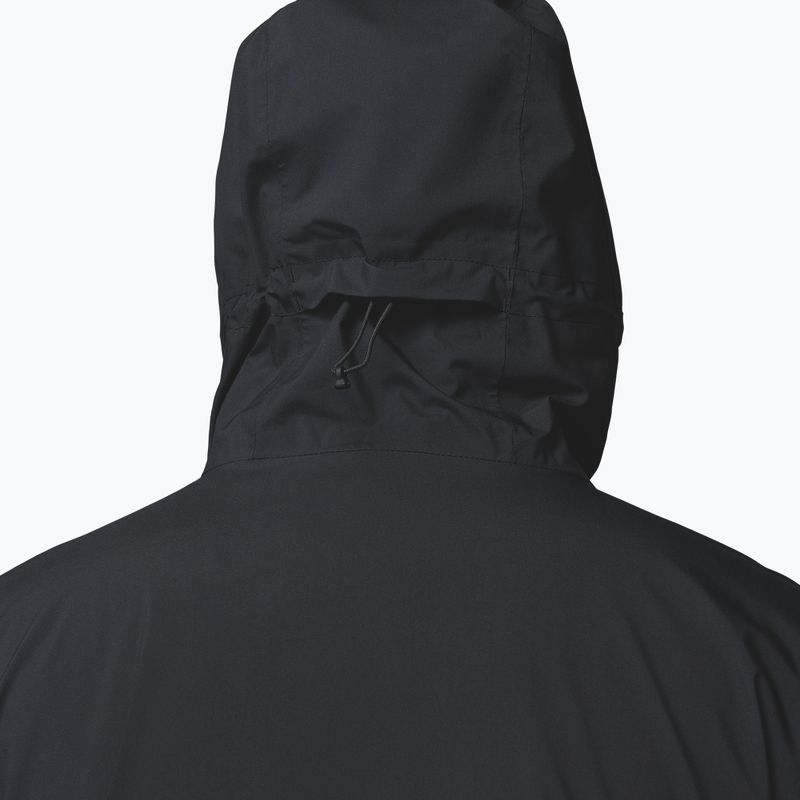 Men's 3-in-1 jacket Columbia Trailborne Interchange black 8