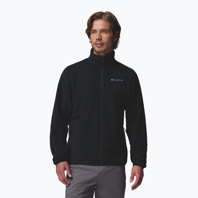 Men's 3-in-1 jacket Columbia Trailborne Interchange iron 6