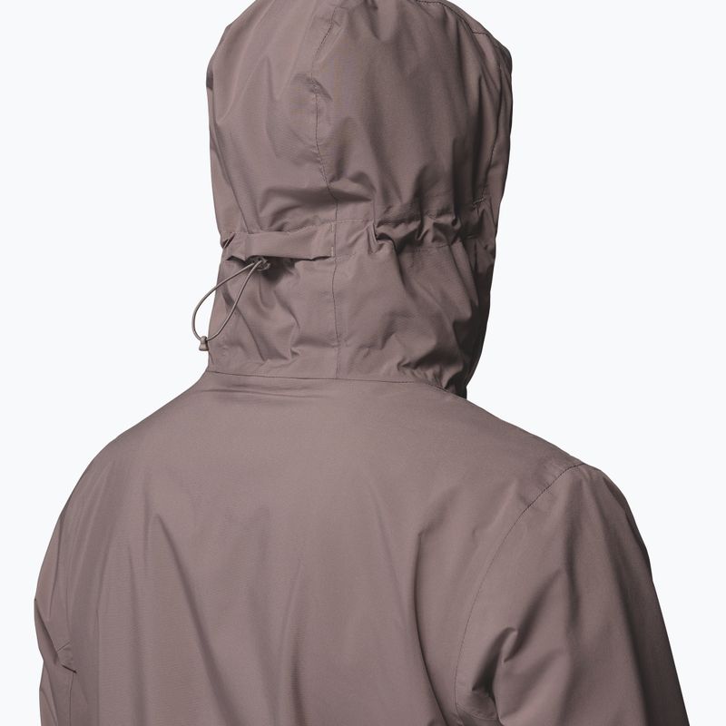 Men's 3-in-1 jacket Columbia Trailborne Interchange iron 8