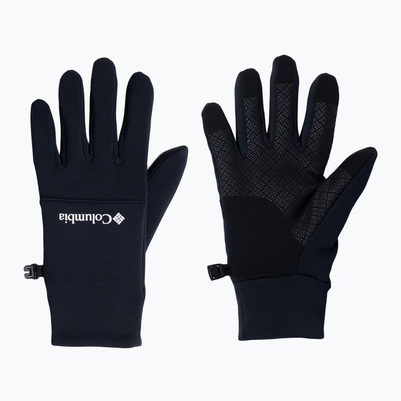 Women's gloves Columbia CSConnect Touch black