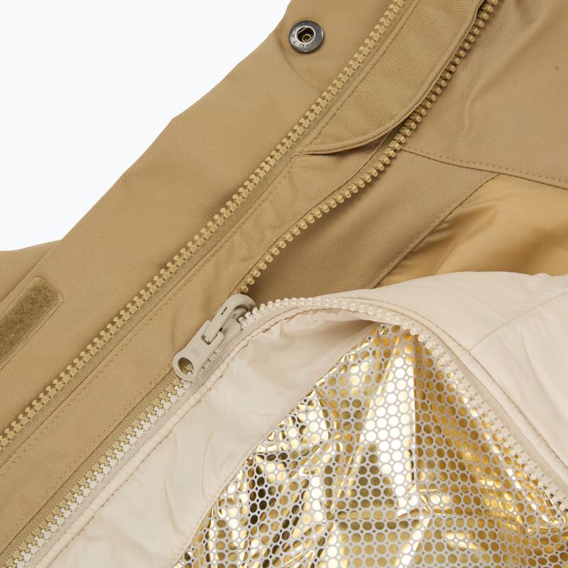 Women's 3-in-1 jacket Columbia Pulaski III Interchange beach 5