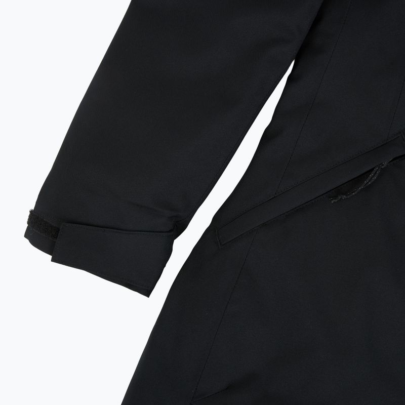 Women's 3-in-1 jacket Columbia Pulaski III Interchange black 4