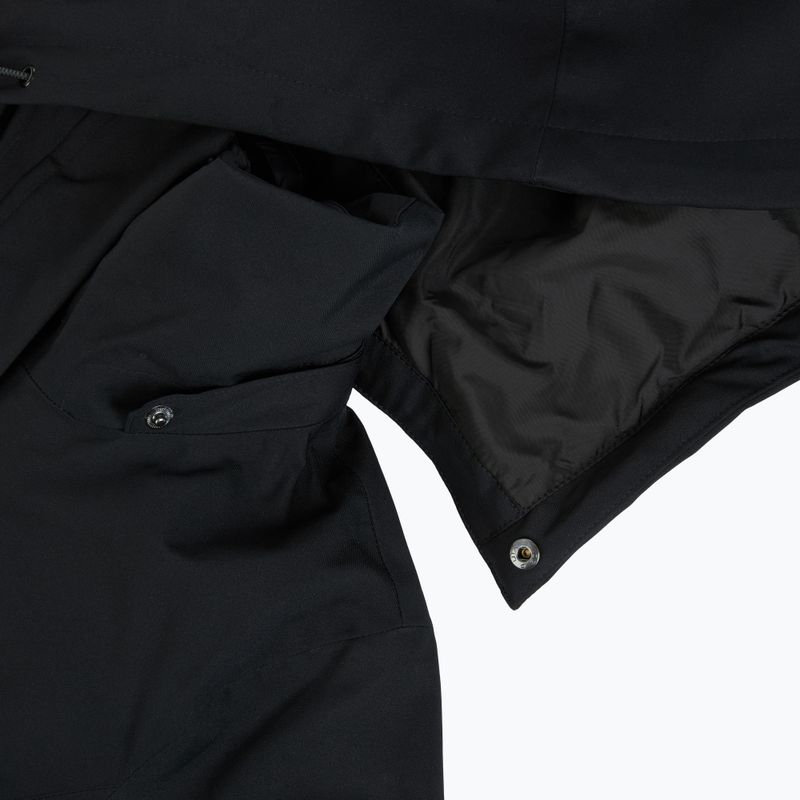 Women's 3-in-1 jacket Columbia Pulaski III Interchange black 7