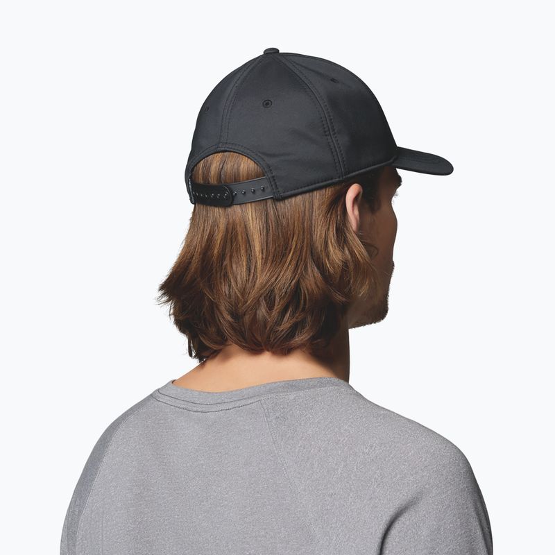 Baseball cap Columbia Thermal 110 Snapback black/sunset mountain 4