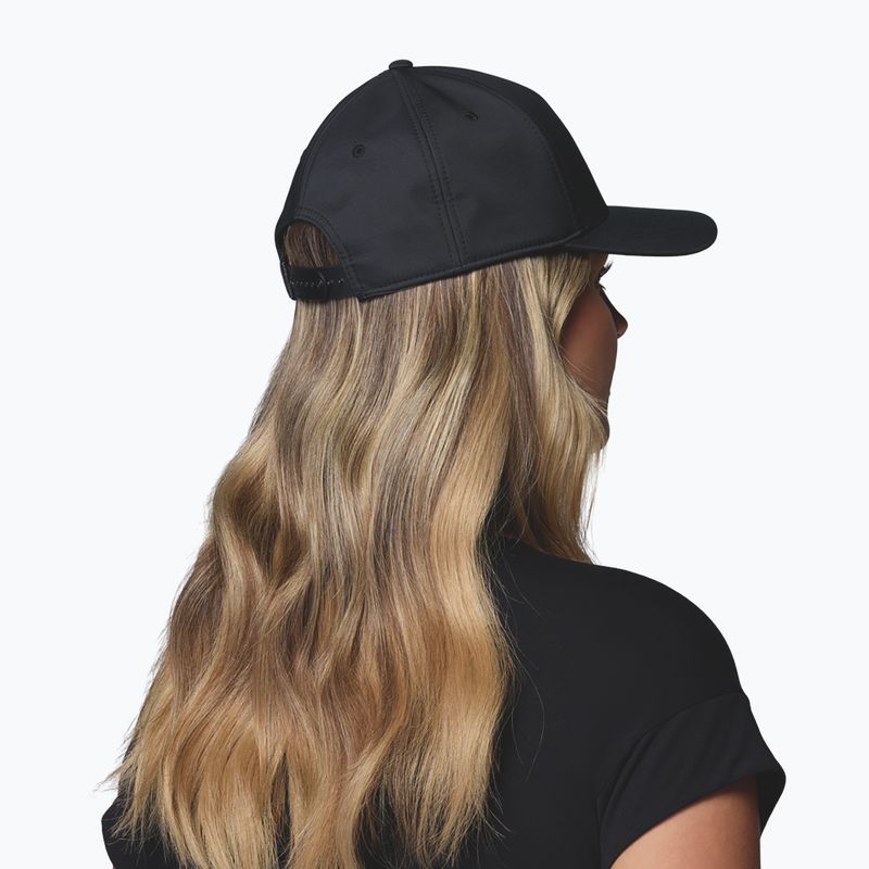 Baseball cap Columbia Thermal 110 Snapback black/sunset mountain 6
