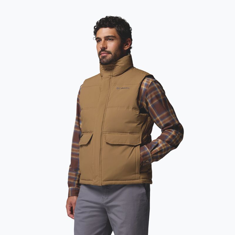 Men's gilet Columbia Landroamer Puffer delta 5