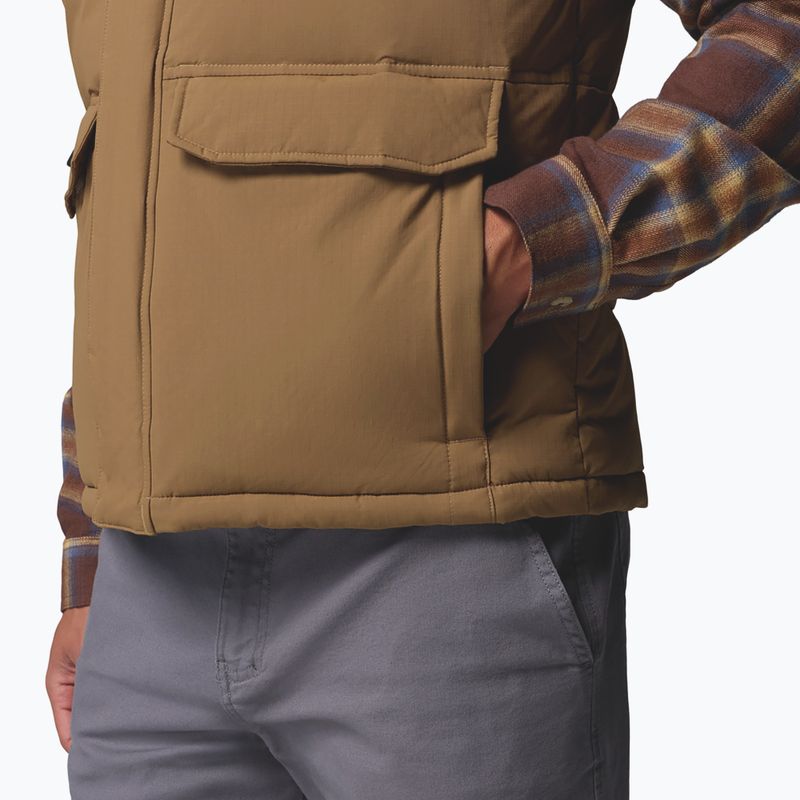 Men's gilet Columbia Landroamer Puffer delta 8