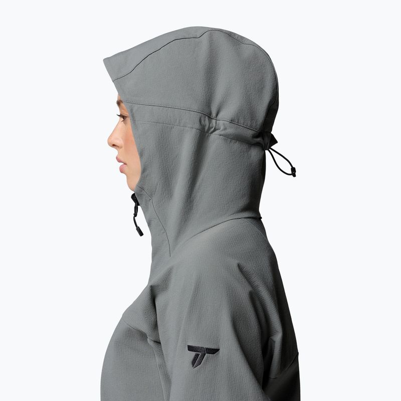 Women's softshell jacket Columbia Tennen Mountain Hooded Softshell sedona sage 7