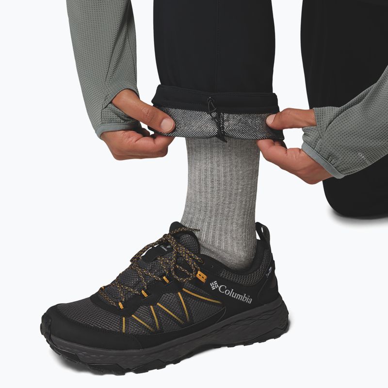 Men's climbing trousers Columbia Essential Hike Warm black 9