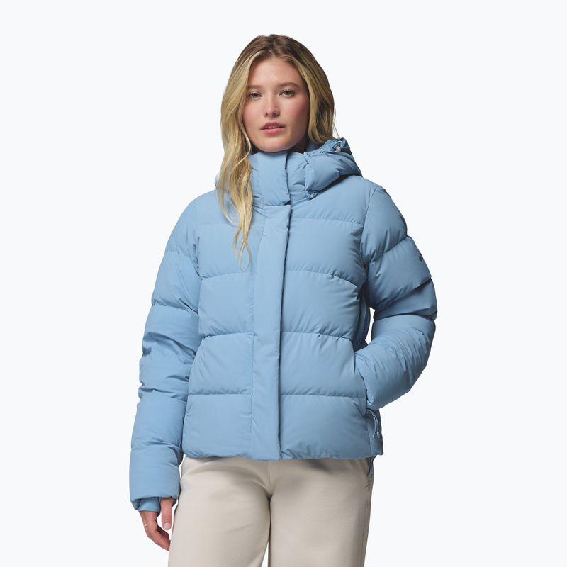 Women's down jacket Columbia Amaze Puff Hooded Rainy Day