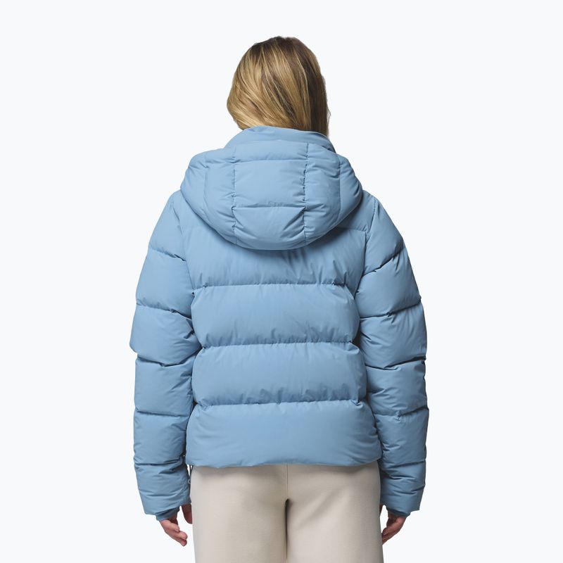 Women's down jacket Columbia Amaze Puff Hooded Rainy Day 3