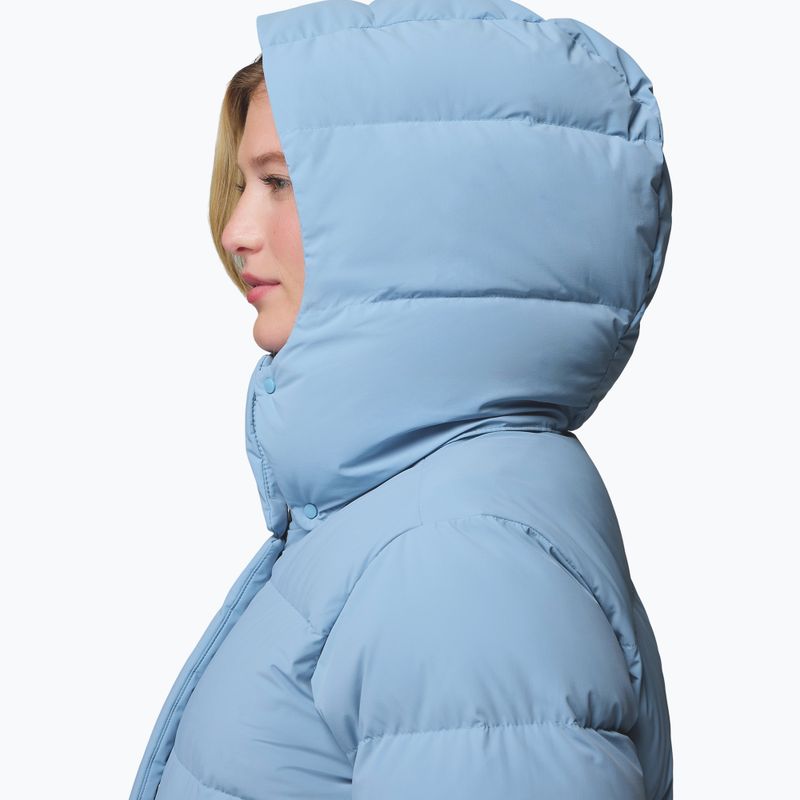 Women's down jacket Columbia Amaze Puff Hooded Rainy Day 7