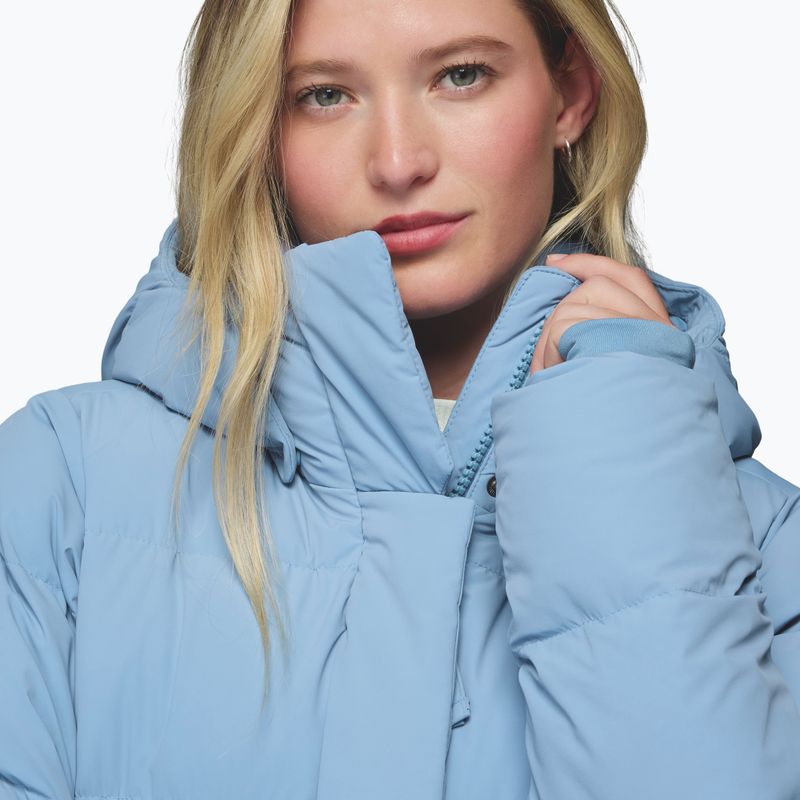 Women's down jacket Columbia Amaze Puff Hooded Rainy Day 9