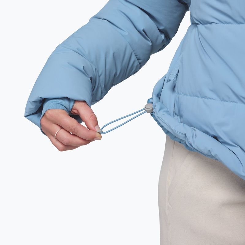 Women's down jacket Columbia Amaze Puff Hooded Rainy Day 11