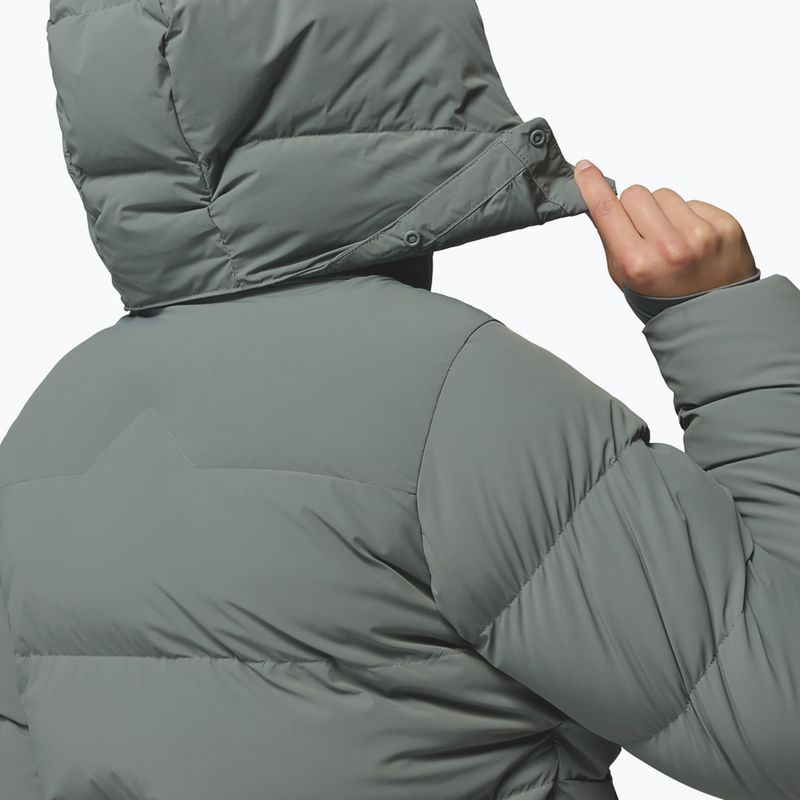 Women's down jacket Columbia Amaze Puff Hooded Sedona Sage 12