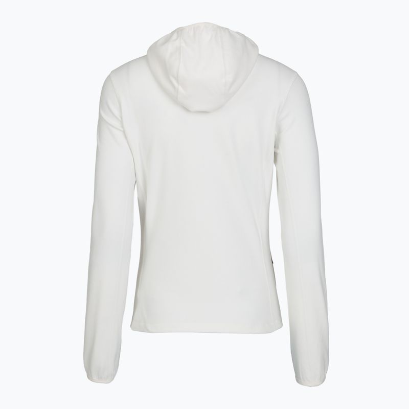 Women's jacket Columbia Star Valley Hooded Full Zip sea salt 9