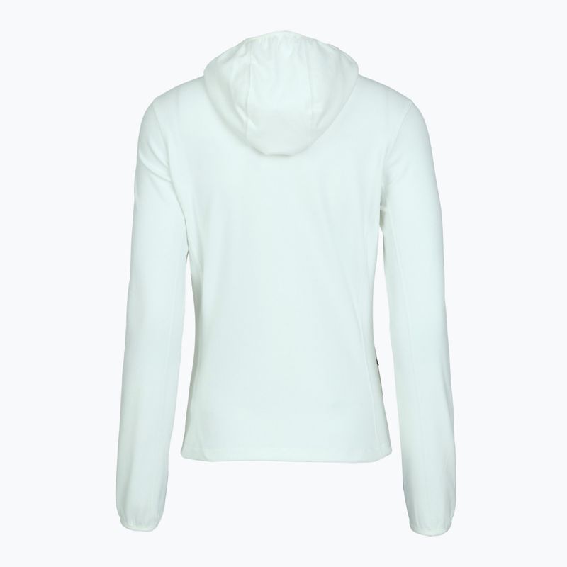 Women's jacket Columbia Star Valley Hooded Full Zip tea light 10