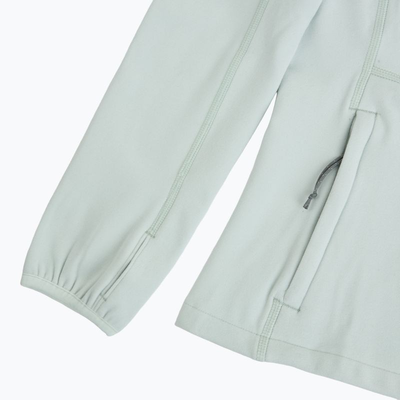 Women's jacket Columbia Star Valley Hooded Full Zip tea light 12