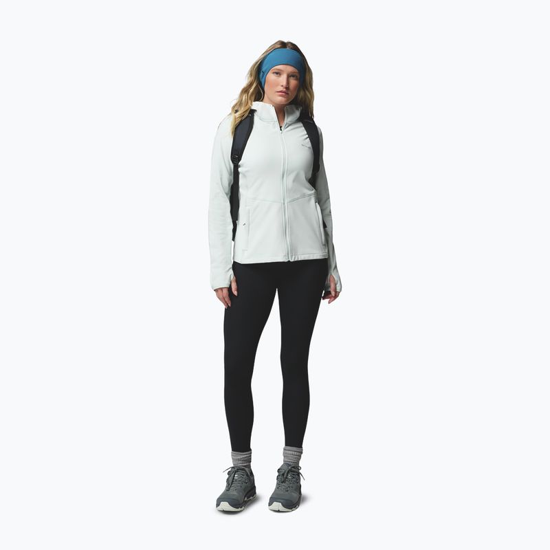 Women's jacket Columbia Star Valley Hooded Full Zip tea light 2