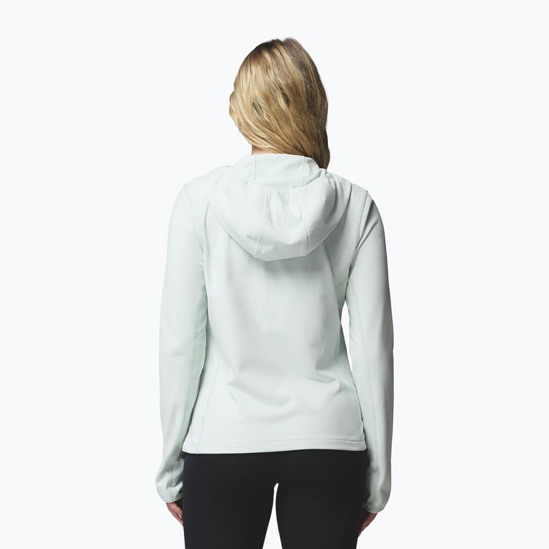 Women's jacket Columbia Star Valley Hooded Full Zip tea light 3