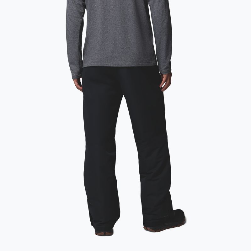 Men's ski trousers Columbia Bugaboo VI black 3