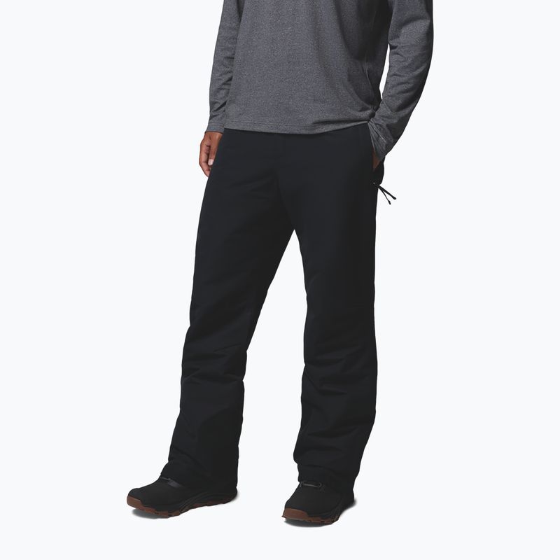 Men's ski trousers Columbia Bugaboo VI black 4