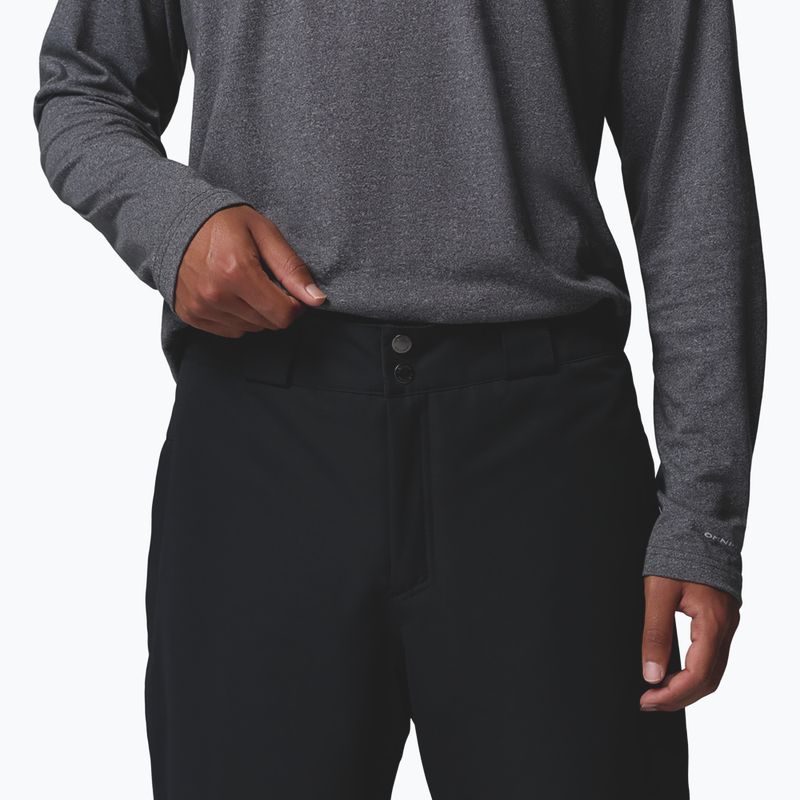 Men's ski trousers Columbia Bugaboo VI black 5