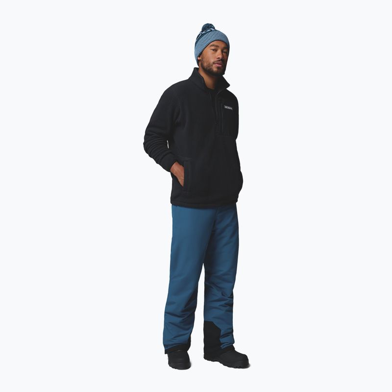 Men's ski trousers Columbia Bugaboo VI phoenix blue/black 2