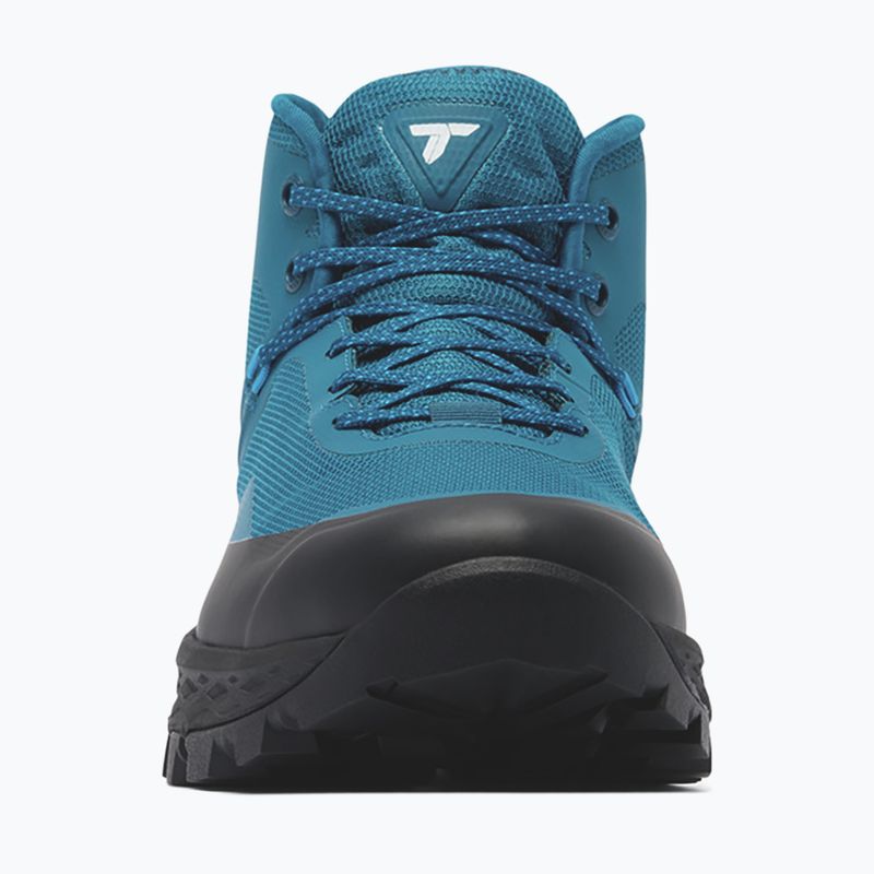 Men's trekking boots Columbia Tellurix Titanum Outdry Mid phoenix blue/black 3
