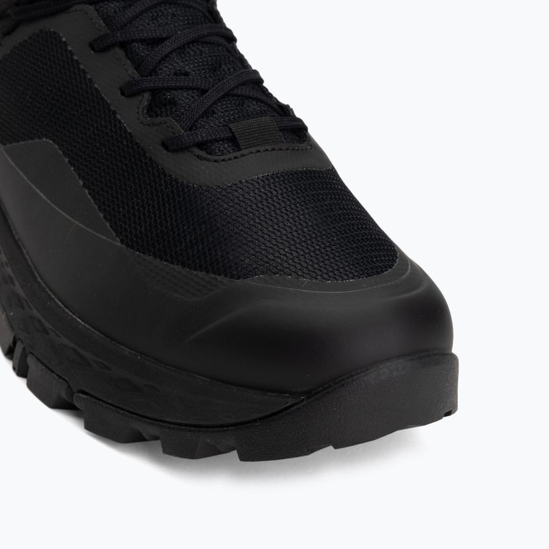 Men's trekking boots Columbia Tellurix Titanum Outdry Mid black/black 7