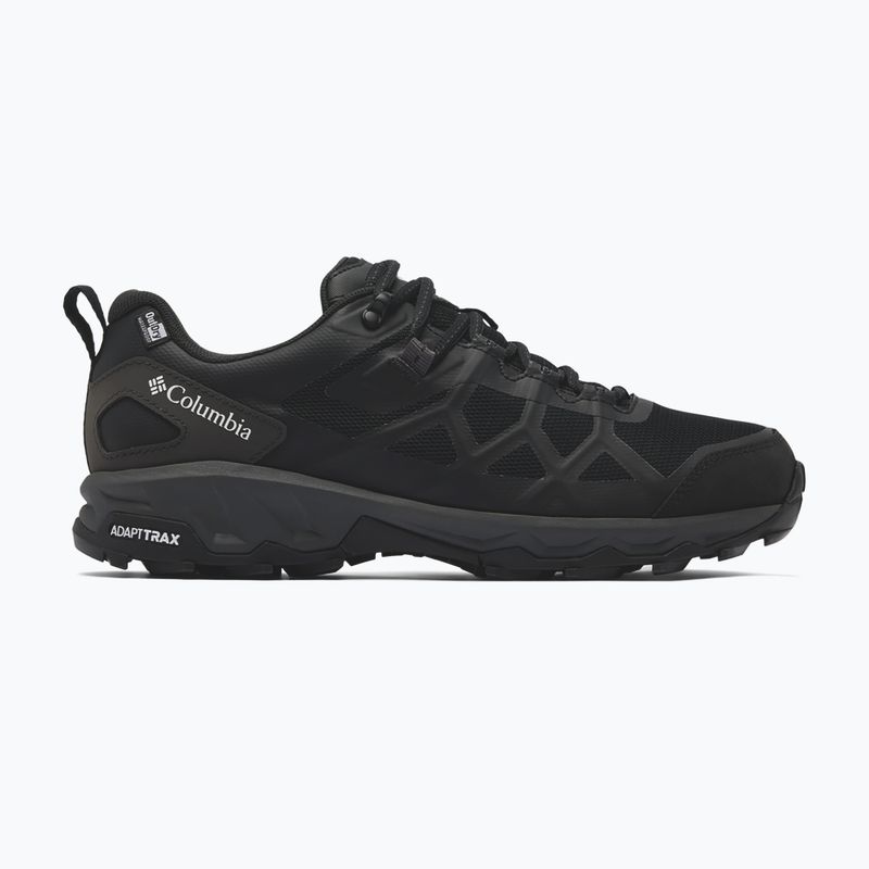 Men's trekking boots Columbia Peakfreak 3 Outdry black/dark grey