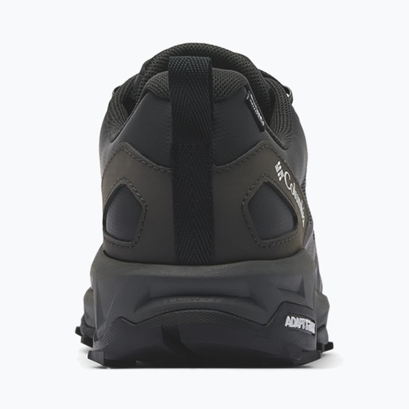 Men's trekking boots Columbia Peakfreak 3 Outdry black/dark grey 2