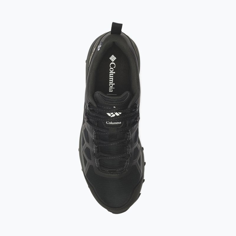 Men's trekking boots Columbia Peakfreak 3 Outdry black/dark grey 4